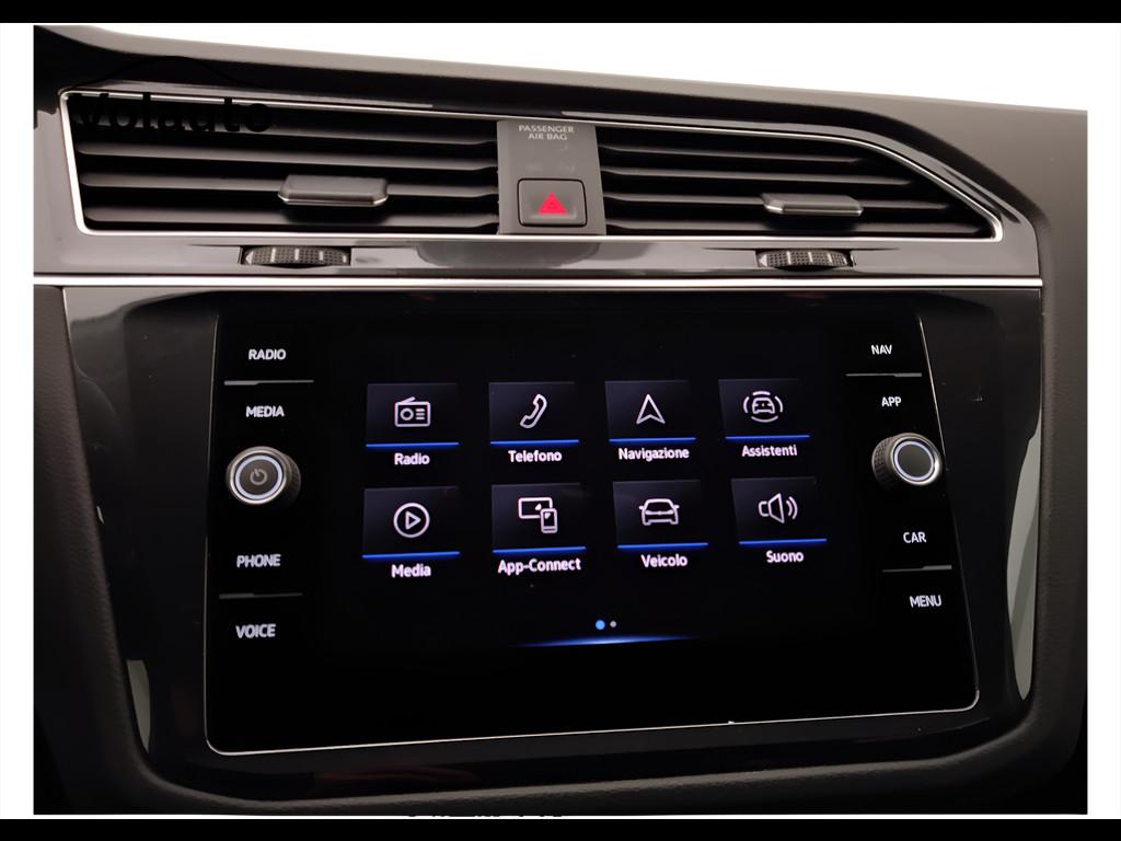 VOLKSWAGEN Tiguan II 2021 - Tiguan 1.5 tsi Life 150cv dsg