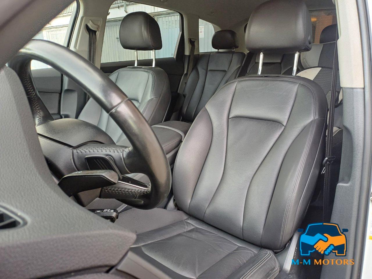 Audi Q7 3.0 tdi ultra Business Plus quattro tiptronic