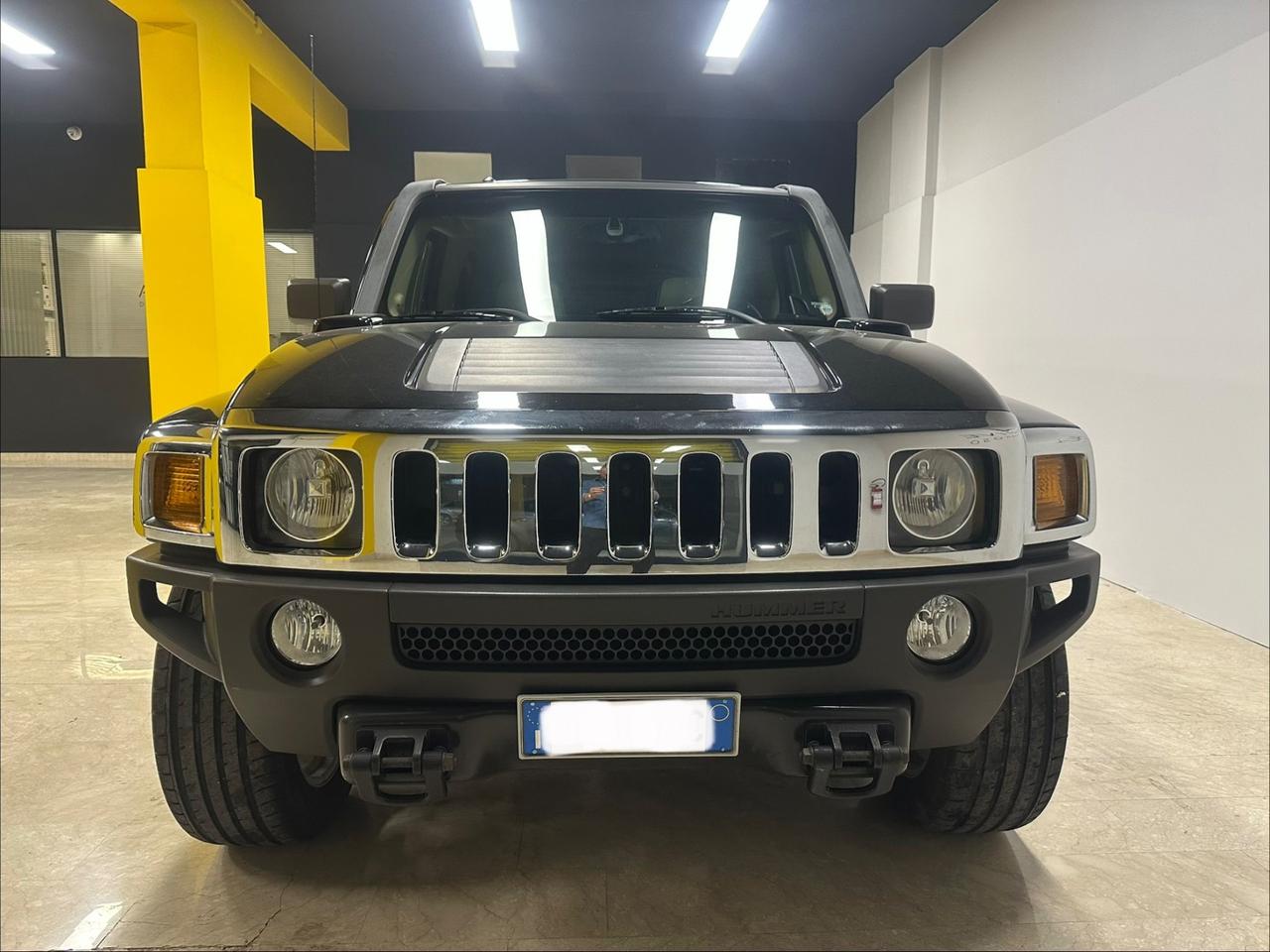 Hummer H3 3.5 SUV
