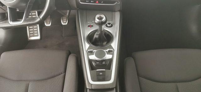 AUDI TT Coupé 2.0 TFSI S line