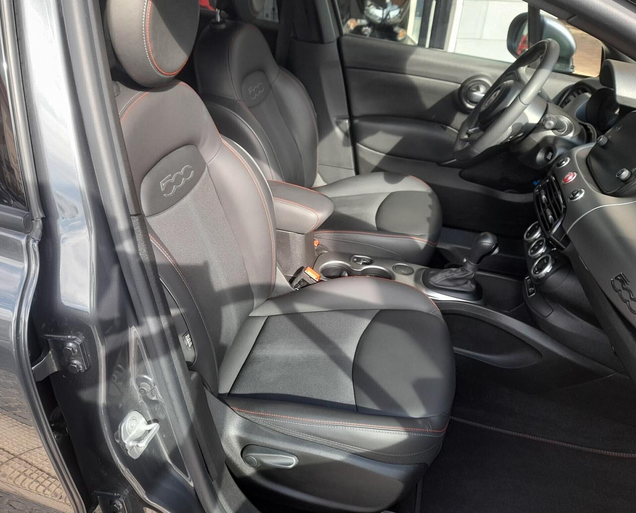 Fiat 500X 1.6 MultiJet 120 CV DCT Sport NESSUN VINCOLO