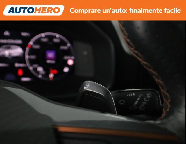 CUPRA Leon 1.5 Hybrid 150 CV DSG