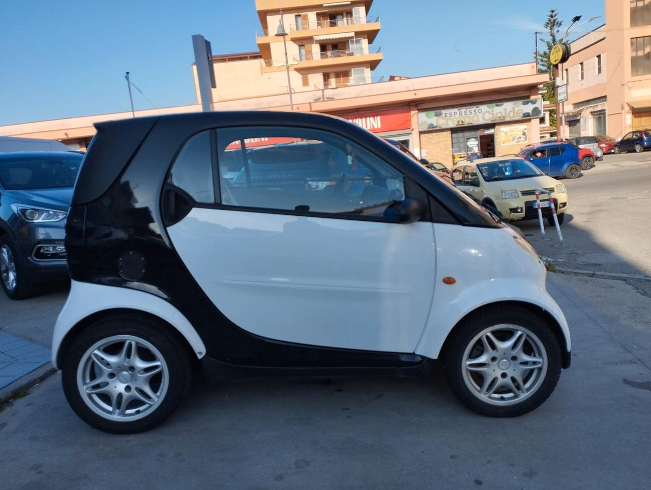 Smart Smart 600 smart & passion (40 kW)