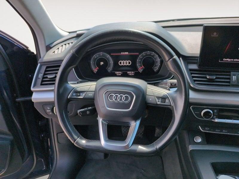 Audi Q5 Sportback 40 TDI S Line Plus quattro S tronic