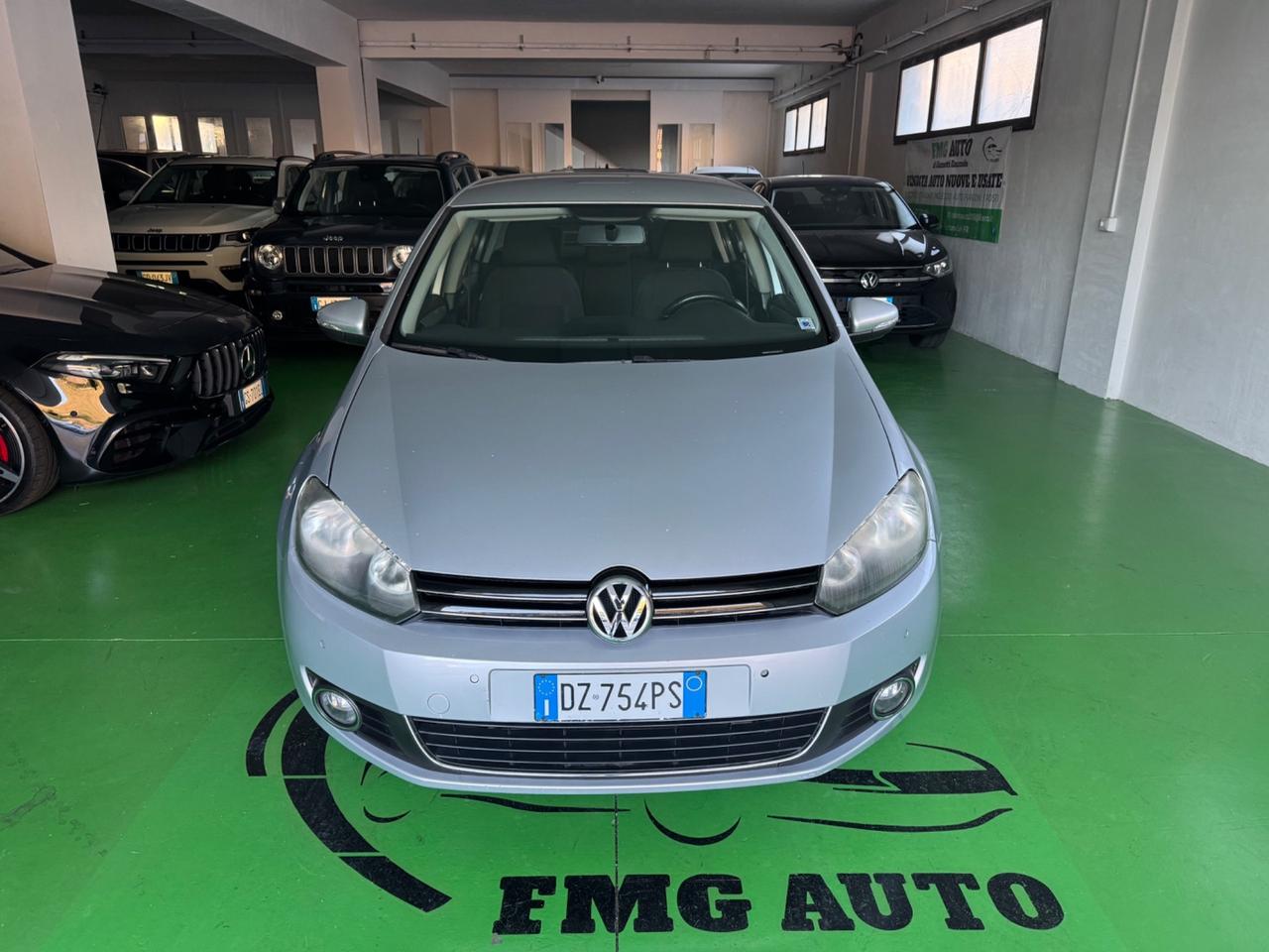 Volkswagen Golf Tdi
