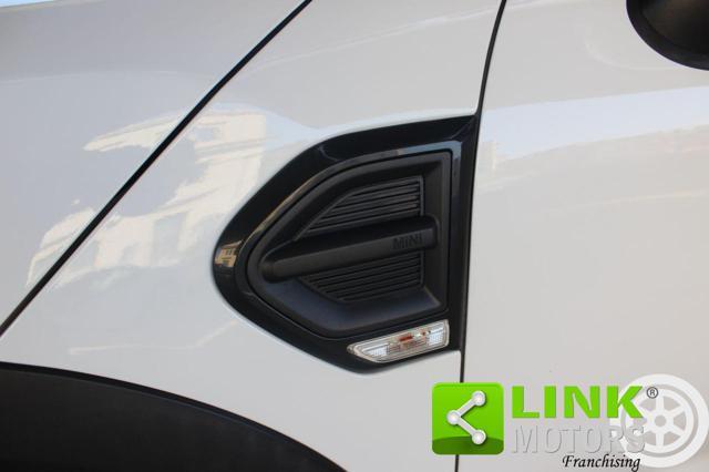 MINI Countryman HYPE ONE 1.5 102 CV GARANZIA 12 MESI