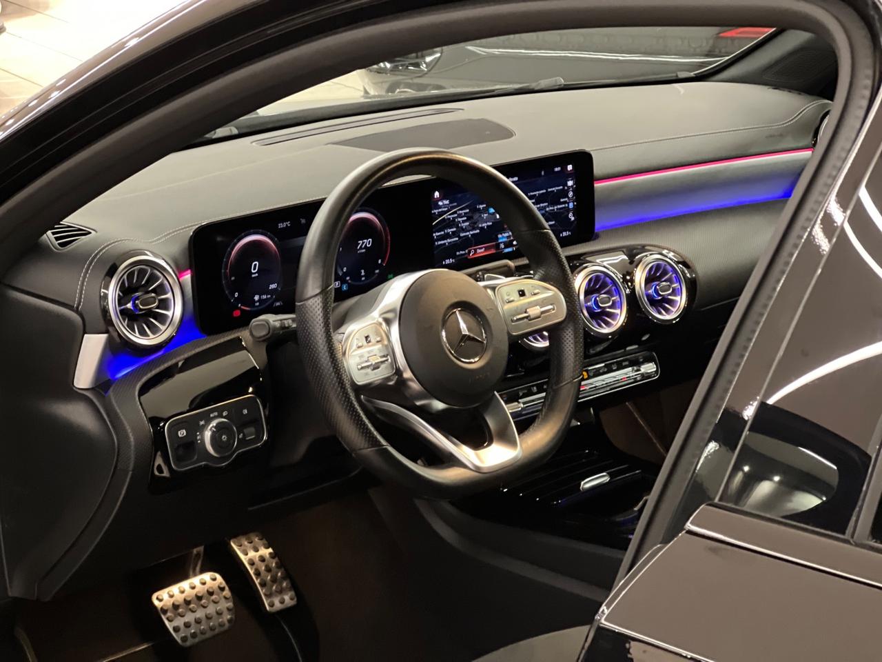 Mercedes-benz Classe A 200d Premium Amg Edition