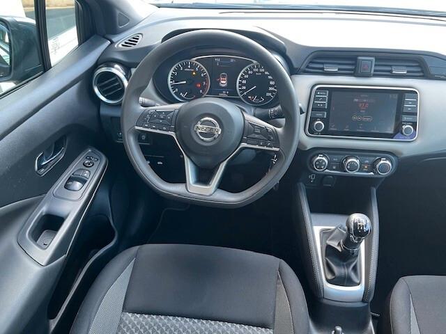 Nissan Micra IG-T 92 5 porte Acenta