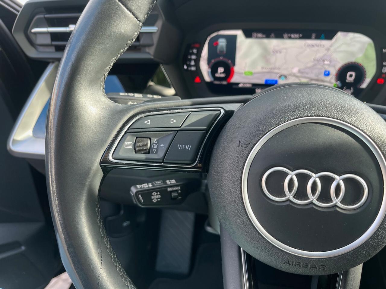 Audi A3 SPB 30 TDI S tronic Business Advanced
