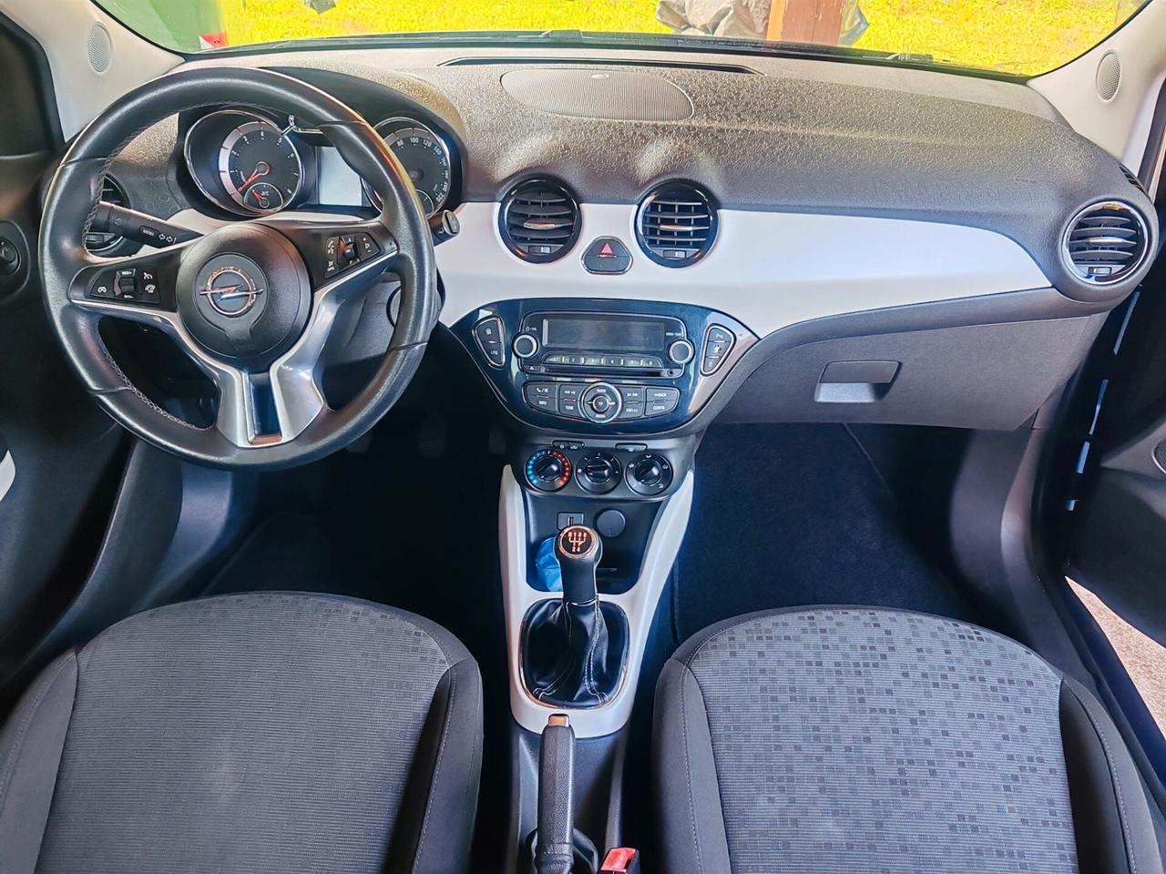Opel Adam 1.4 GPL" 2014