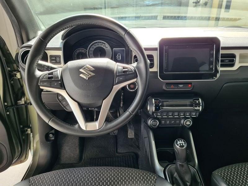 Suzuki Ignis 1.2 Hybrid Top AllGrip 4WD