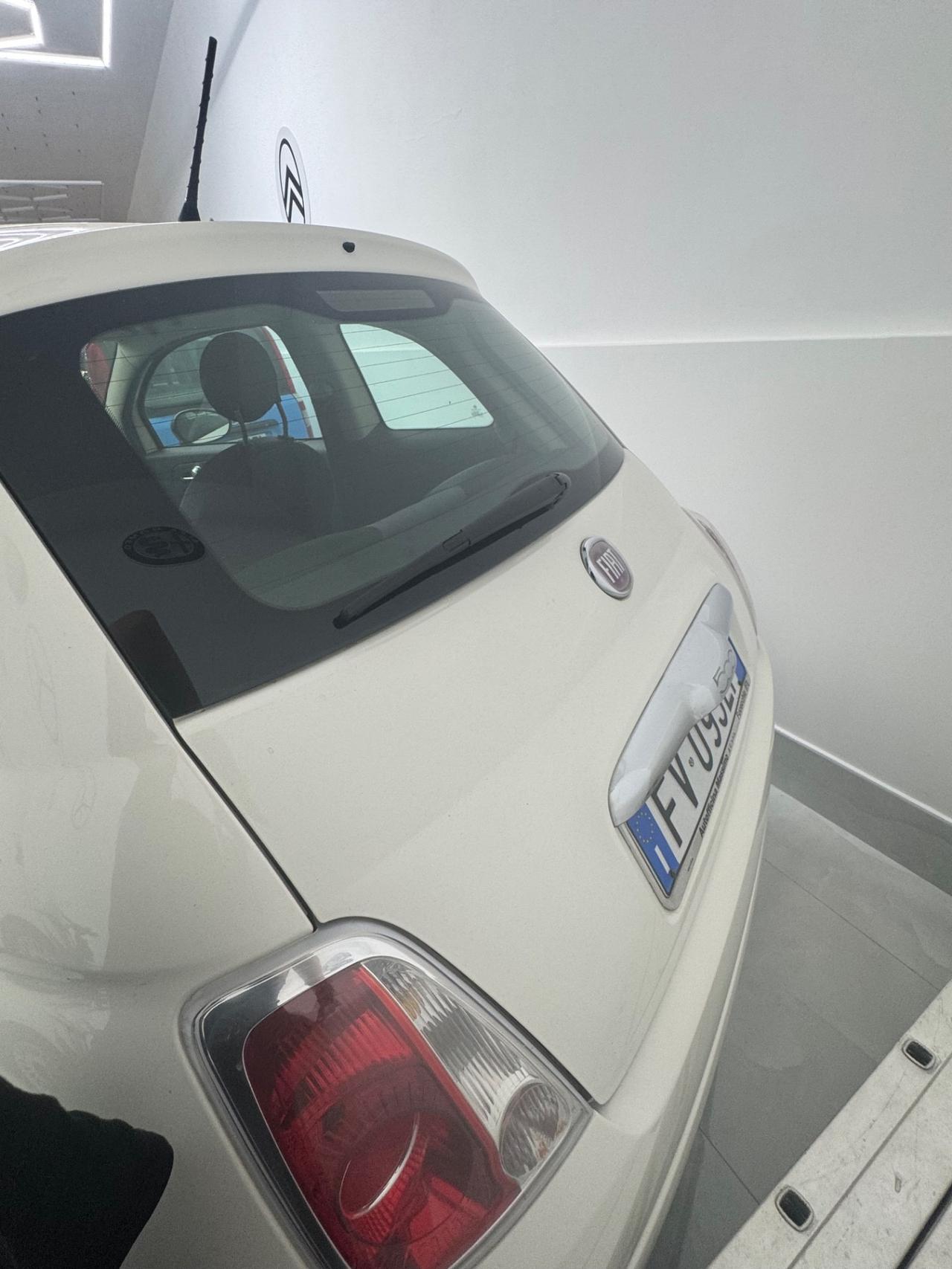 Fiat 500 1.2 POP STAR
