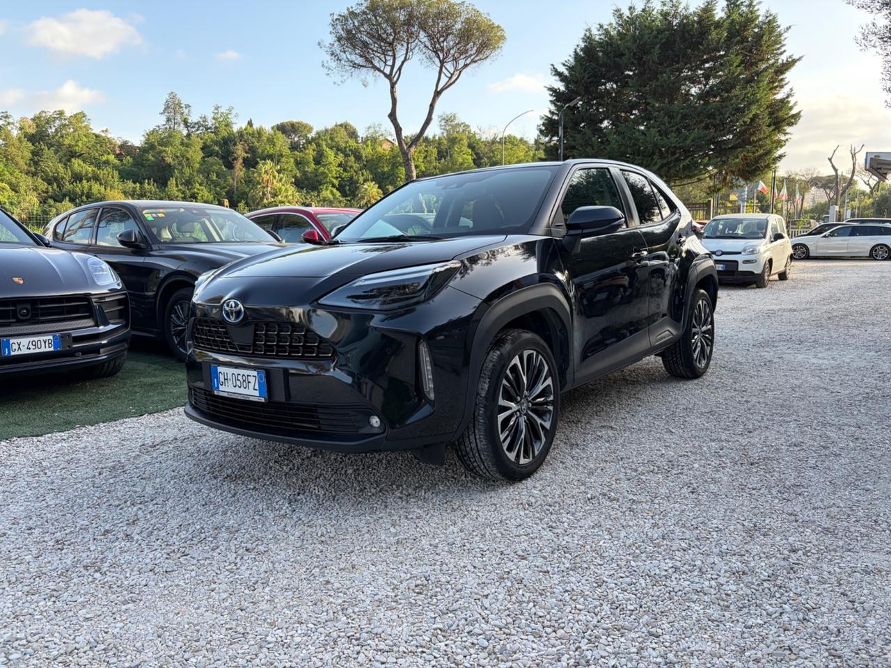 Toyota Yaris Cross 1.5 HYBRID 5P E-CVT PREMIERE (85 KW)