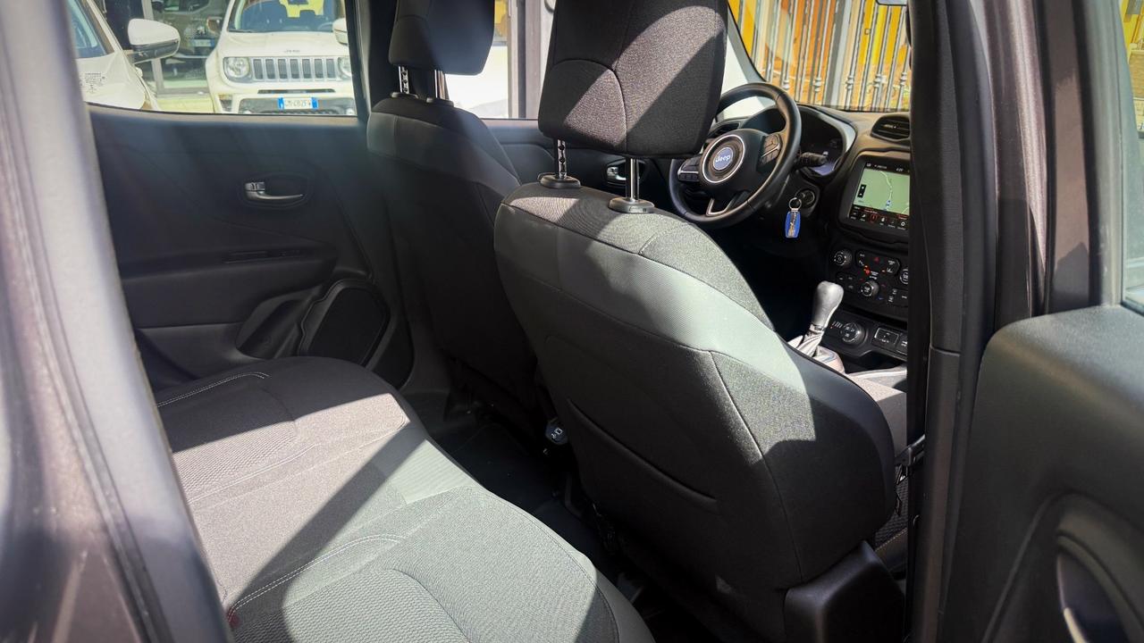 Jeep Renegade 2.0 Mjt Limited 4WD AT9 - 2019