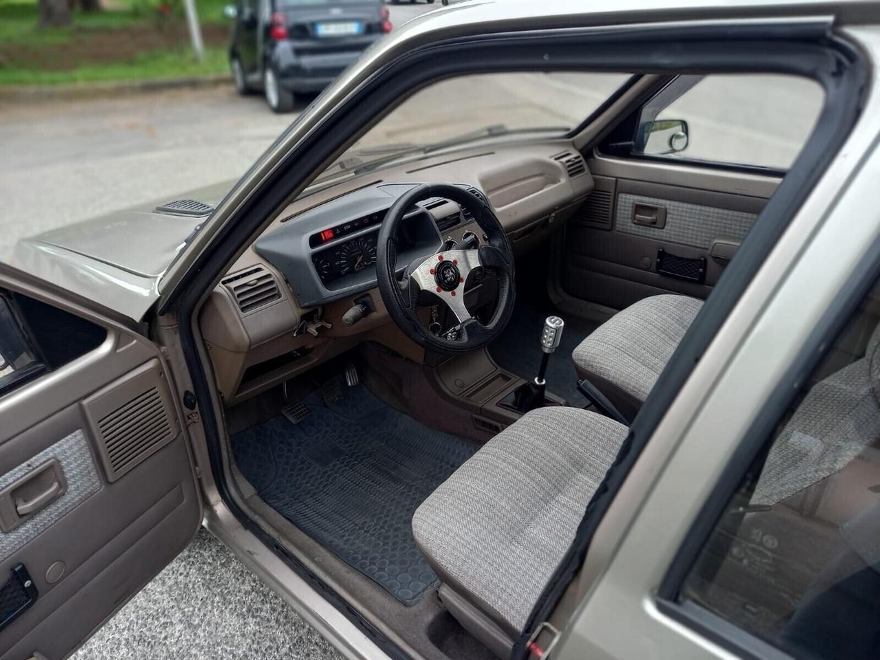 Peugeot 205 1.1 50cv CONSERVATA Frizione Nuova