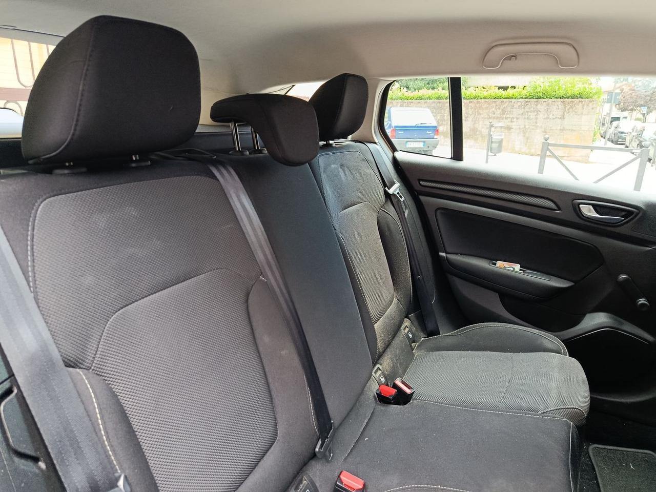 Renault Megane 1.5 ENERGY dCi 90 Life #6336