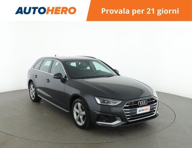 AUDI A4 Avant 35 TDI/163 CV S tronic Business Advanced