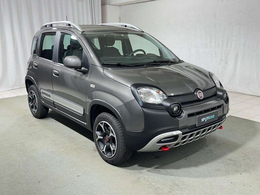 Fiat Panda 0.9 t.air t. Cross 4x4 s&s 85cv 5p.ti