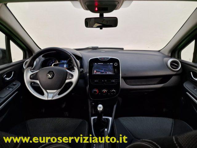 RENAULT Clio dCi 8V 90 CV EDC Start&Stop 5 porte Energy Duel