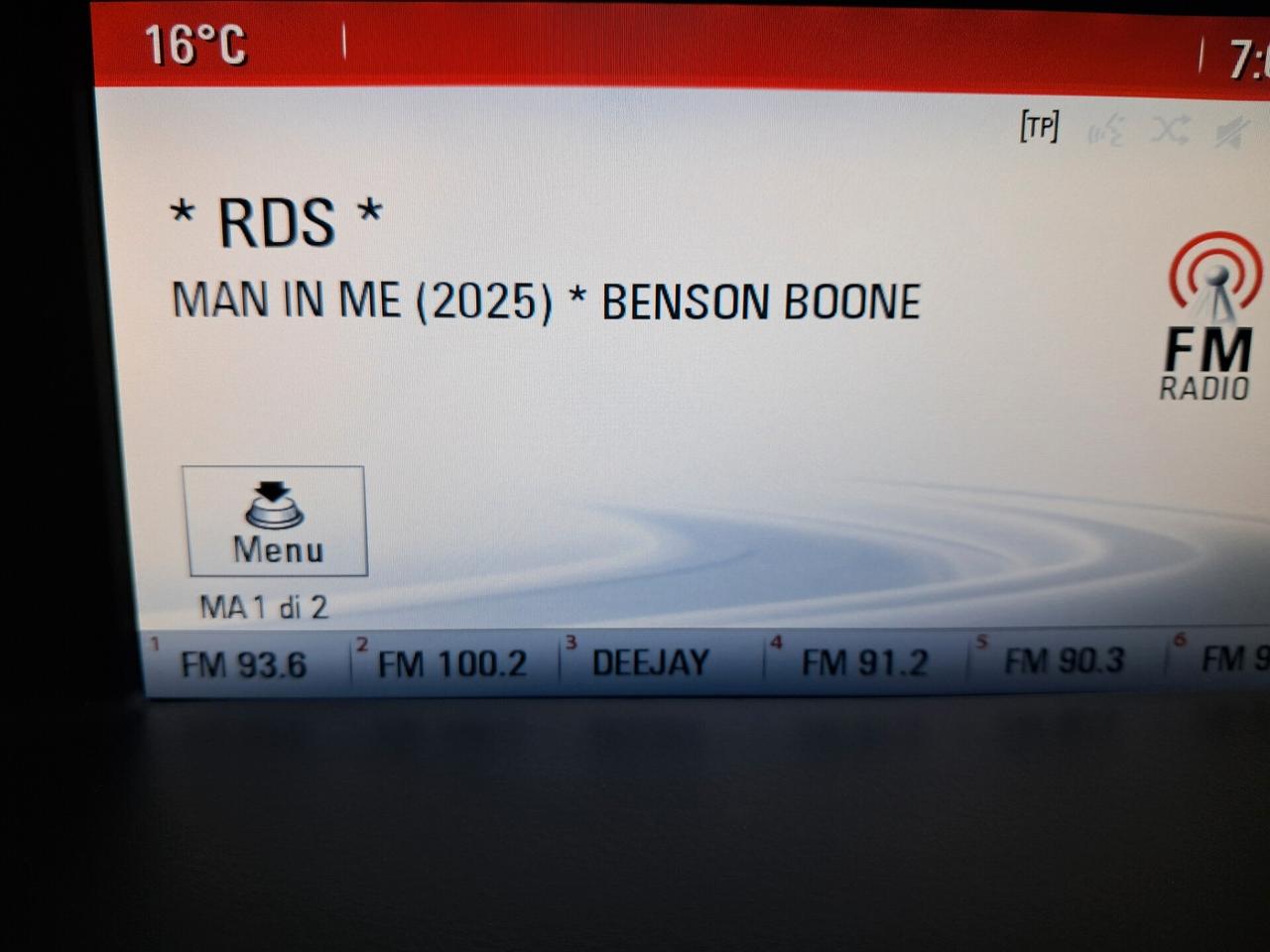 Opel Meriva 1.4 Turbo 120CV GPL Tech Cosmo