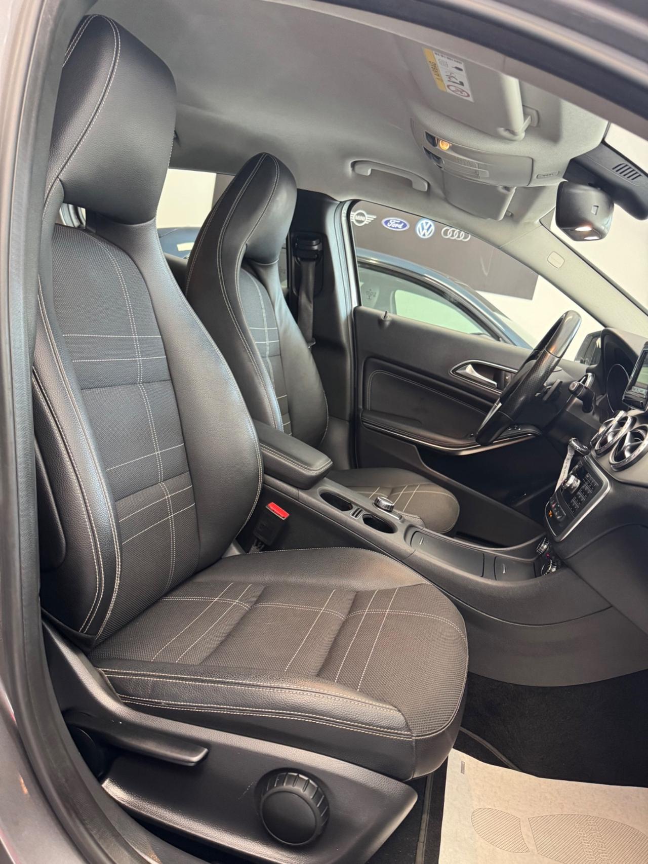 Mercedes-benz GLA 200 d 2.0 136 Cv Sport