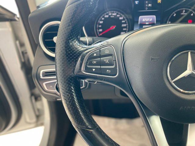 MERCEDES-BENZ C 180 d Premium
