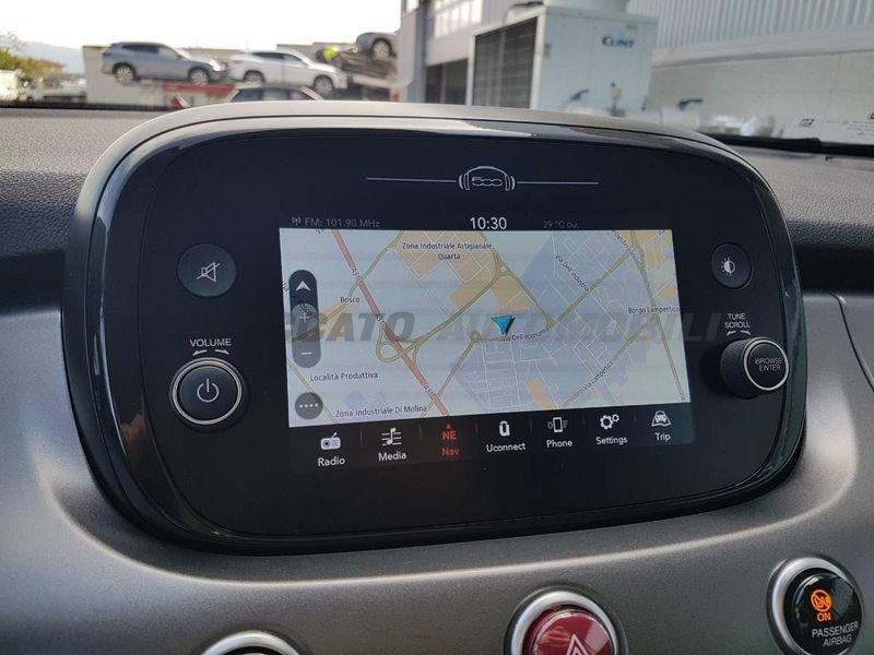 FIAT 500X 500X 1.5 t4 hybrid Sport 130cv dct
