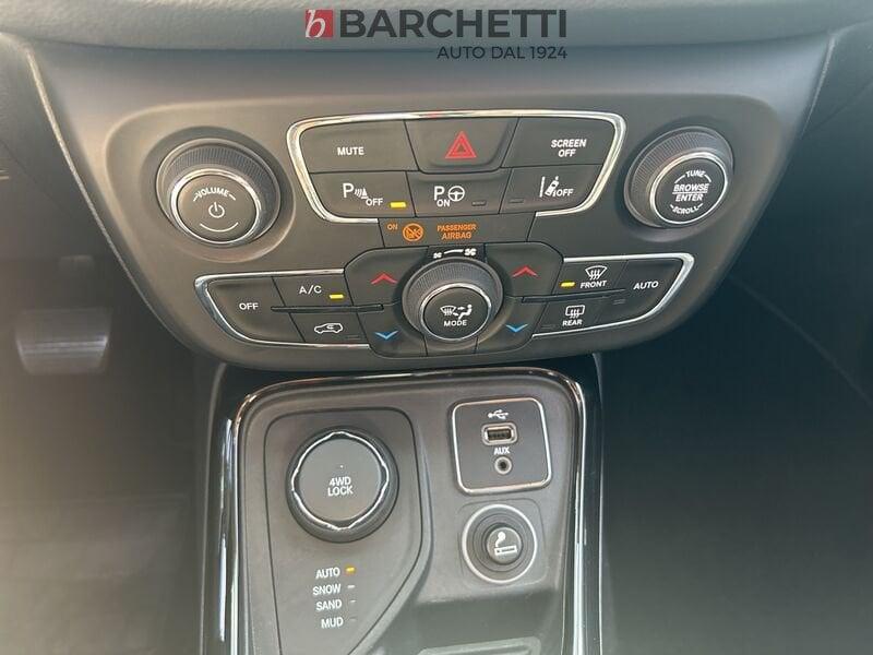 Jeep Compass 2ª SERIE 2.0 MULTIJET II AUT. 4WD LIMITED