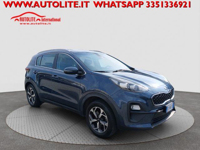 KIA Sportage 1.6 ECOGPL 2WD Business Class