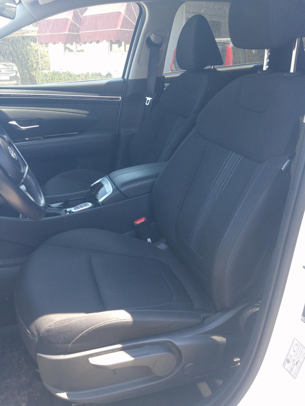 HYUNDAI TUCSON 1.6 T-GDI 150cv XLine