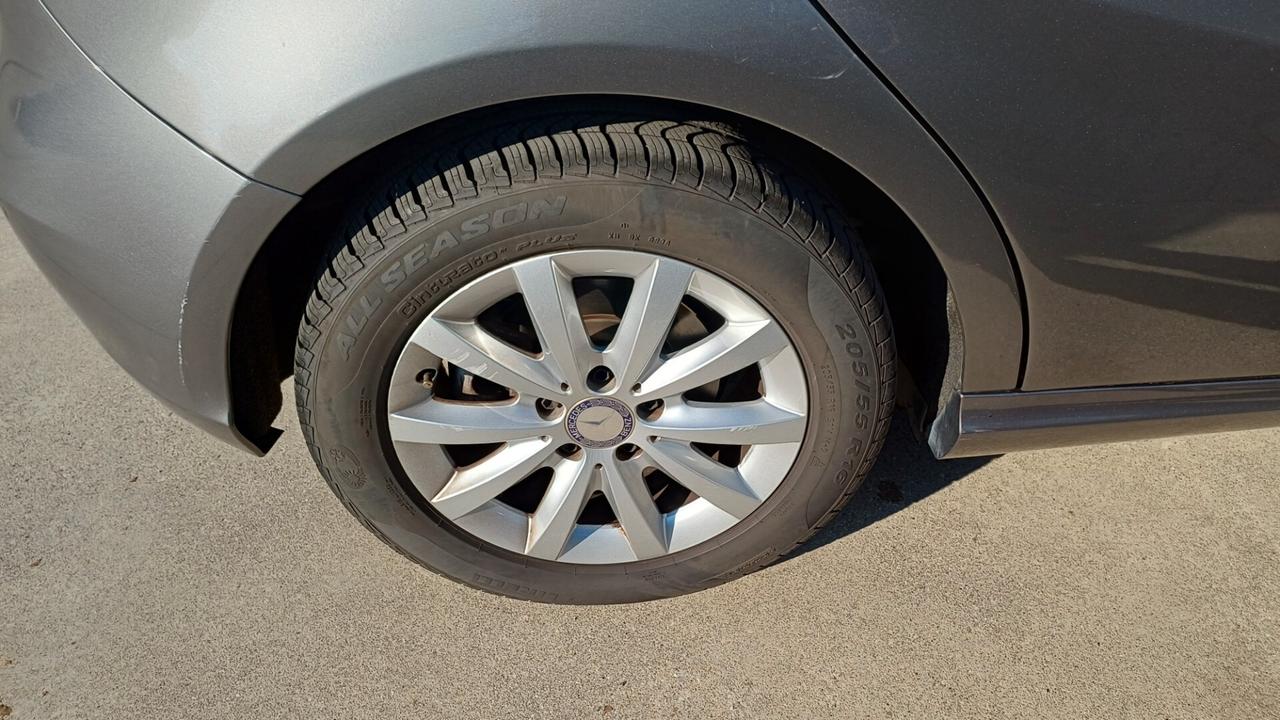 Mercedes-benz A 180 Executive ok neopatentati