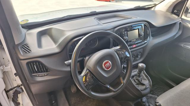 FIAT Doblo Doblò 1.4 T-Jet Natural Power PC-TN 3posti N°FT691