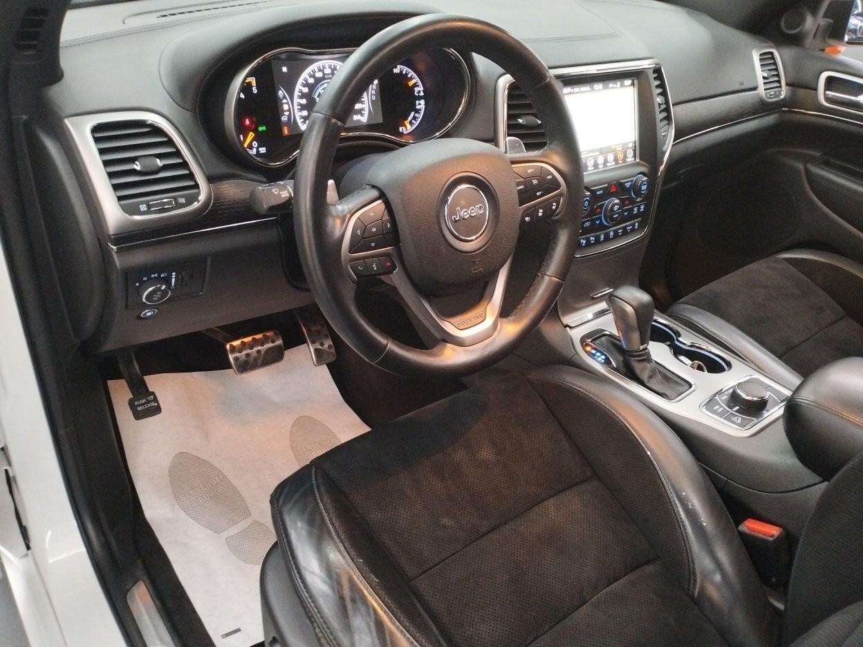 Jeep Grand Cherokee 3.0 V6 CRD 250 CV Multijet II S Model