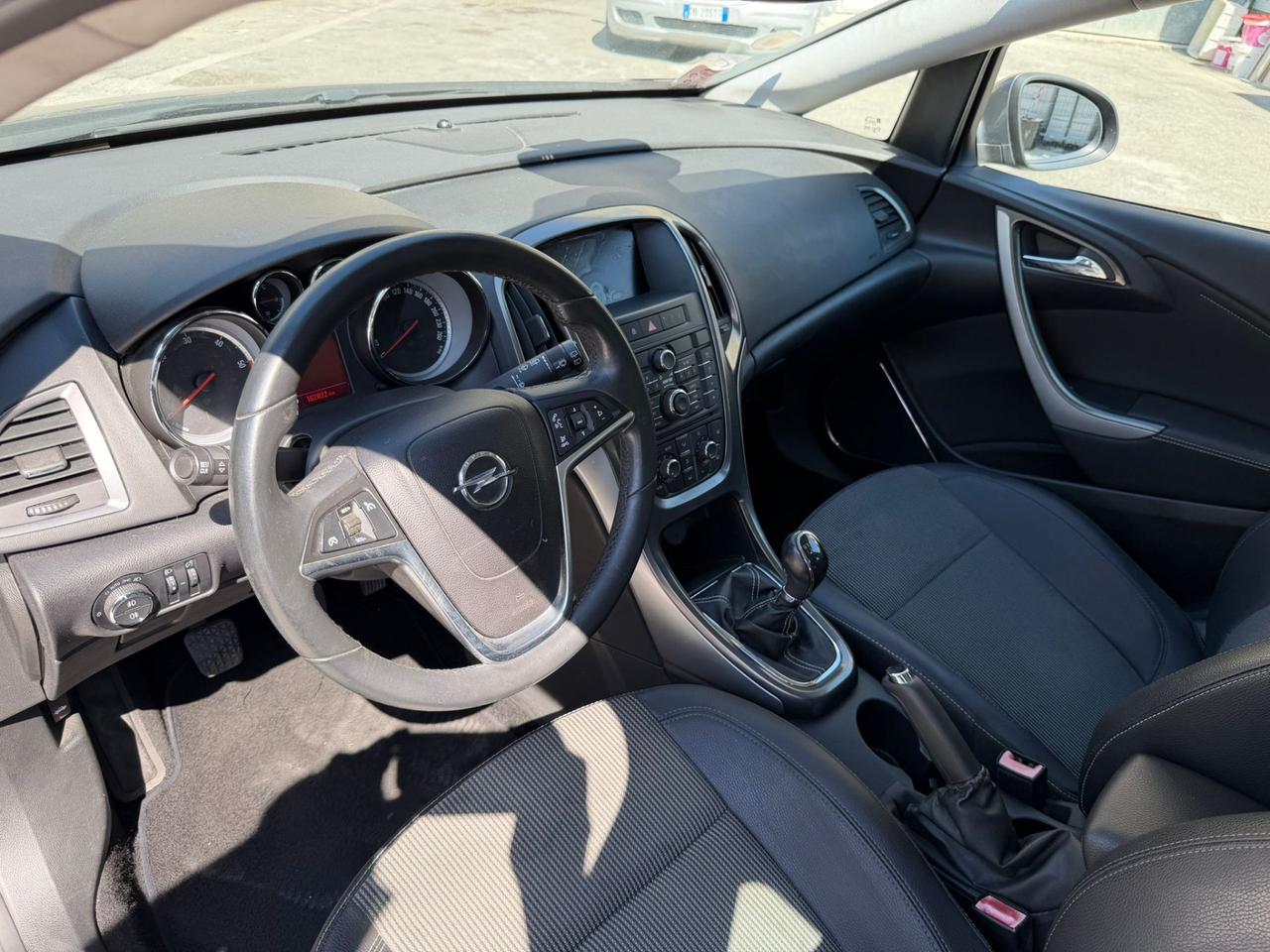 Opel Astra 1.7 CDTI 125CV Sports Tourer Cosmo