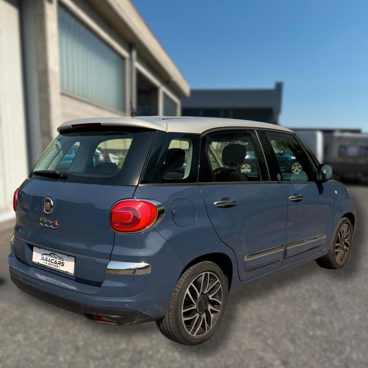 Fiat 500L 1.4 Allestimento Mirror Benz *GPL*
