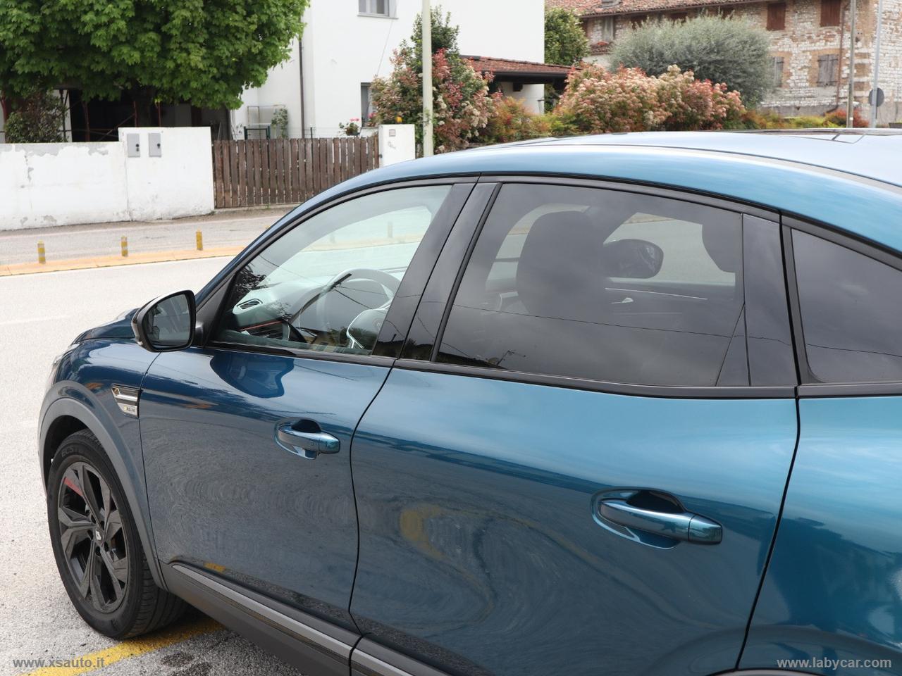 RENAULT Arkana Hybrid E-TECH 145 CV R.S. Line