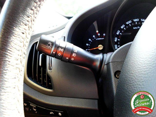 KIA Sportage 1.7 CRDI VGT 2WD Class