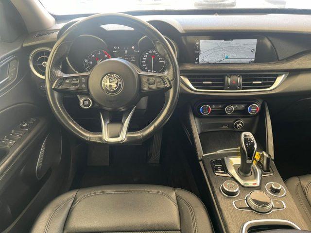 ALFA ROMEO Stelvio 2.2 Turbodiesel 190 CV AT8 RWD Executive