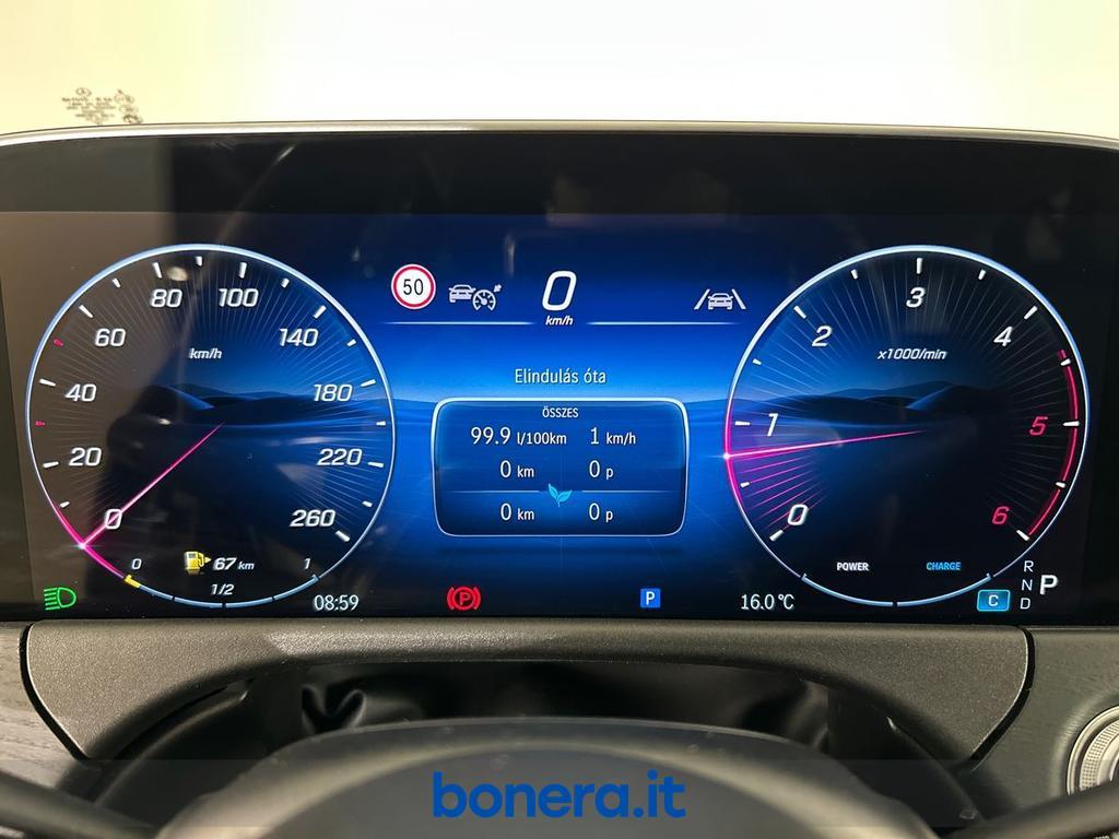 Mercedes Classe E 200 200 d Advanced 9G-Tronic