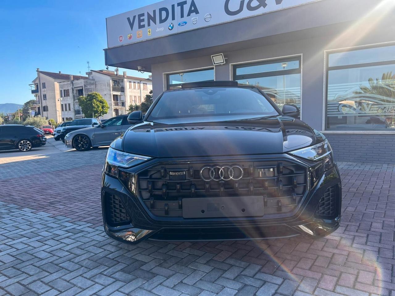 Audi Q8 50 TDI 286 CV QUATTRO MY 24 PANORAMA MATRIX 23"