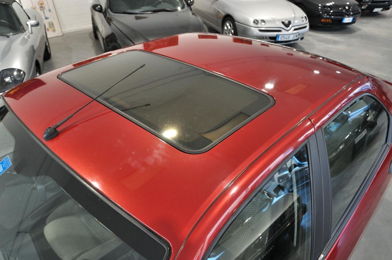 Alfa Romeo 146 1.6 IE cat Boxer Uniproprietario reale