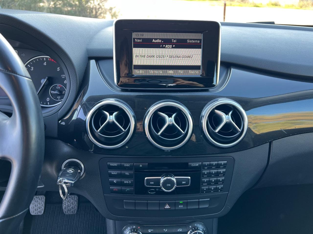 Mercedes-benz B 200 CDI Executive 130.000km