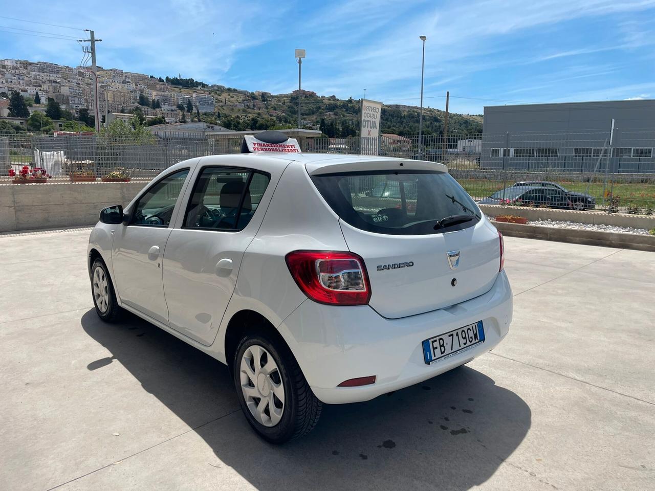 Dacia Sandero Stepway 0.9 TCe 12V T-GPL 90CV Start&Stop Prestige