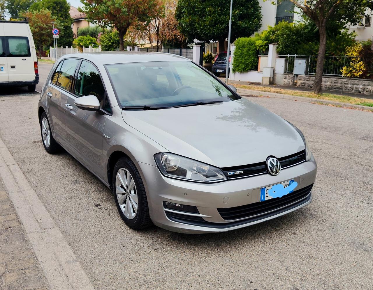 Volkswagen Golf Business 1.4 TGI DSG 5p. Highline BlueMotion