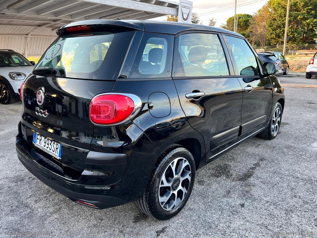 FIAT 500L 1.3 MJT 95 CV Lounge