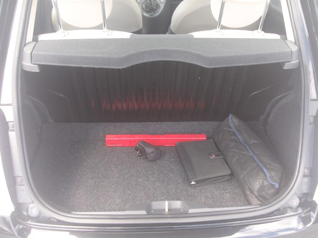 Fiat 500 1.2 EasyPower (GPL) Lounge - 2013