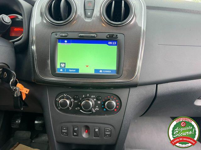 DACIA Sandero Stepway 1.5 dCi 8V 90CV Start&Stop