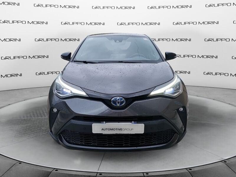 Toyota C-HR 2.0 Hybrid E-CVT Style