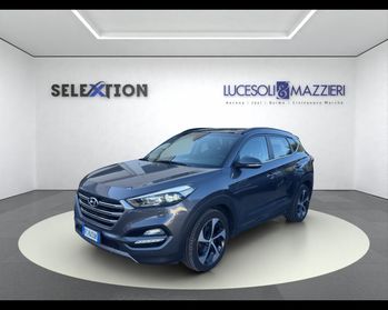 HYUNDAI Tucson 2ª serie - Tucson 2.0 CRDi 4WD aut. XPossible