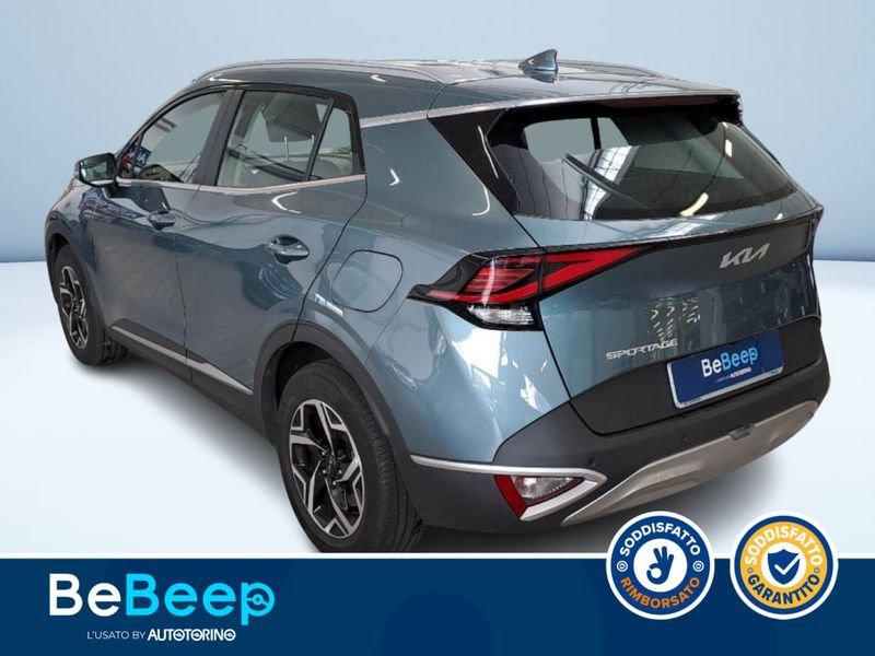KIA Sportage 1.6 TGDI MHEV SPECIAL EDITION SUNROOF PAC